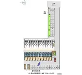 ★手数料０円★新潟市北区太田 月極駐車場